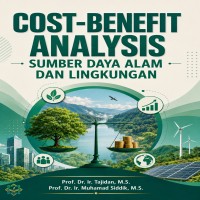 COST BENEFIT ANALYSIS SUMBER DAYA ALAM DAN LINGKUNGAN